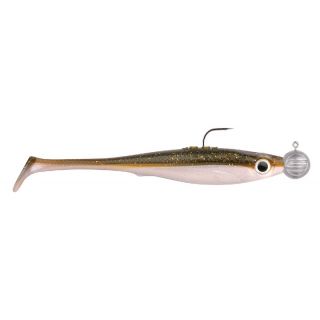 Spro Pop-Eye To Go UV 10 cm 10 & 14 gr Jigheads Baitfish