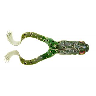 Spro Iris The Frog 15 cm 1st. Natural Green Frog