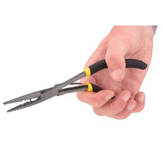 Spro Pistol Grip Split Ring Zange 18 cm