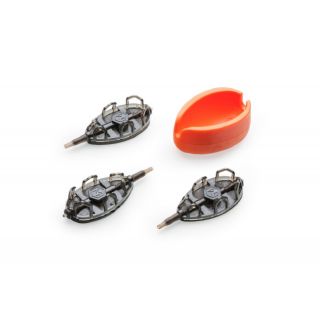 Mivardi QMR Grip Method Feeder 30g + 40g + 50g + Mould