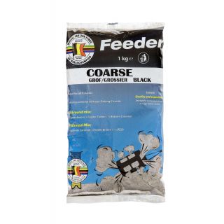 Mengenrabatt vd Eynde Feeder Coarse Black 12x1 kg