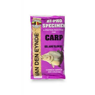 Mengenrabatt vd Eynde Hi-pro Carp Geel 12x1 kg