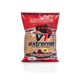 Mivardi V1 Carp Vanilla 2850gr