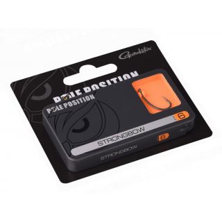 PolePosition Strongbow Hooks Ptfe 10st. Size 2