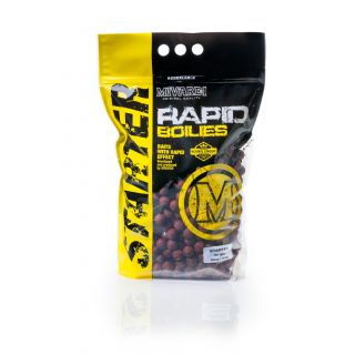Mivardi Rapid Boilies Hot Spice 24mm 3.5kg