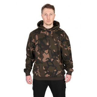 Fox LW Camo Pullover Hoody Medium