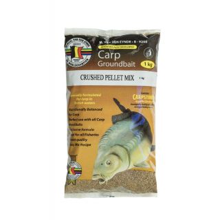 Mengenrabatt vd Eynde Crushed Pellet Mix 12x1 kg