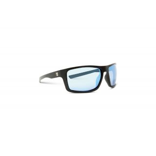 Preston Inception Wrap Sunglasses Ice Blue Lens