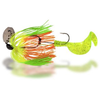 Quantum 4street Pike Chatter 5/0 16 gr Firetiger