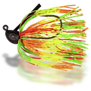 Quantum 4street Rubber Jig 3/0 7 gr Firetiger