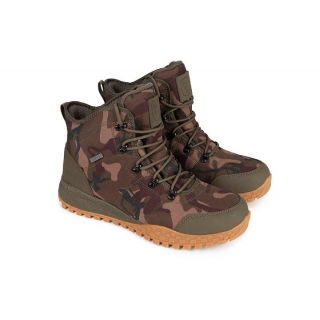 Fox Khaki / Camo V2  Boot Size 45