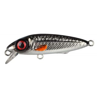 Spro Iris The Kid Hardlure Firetiger 3,8cm 3gr Roach