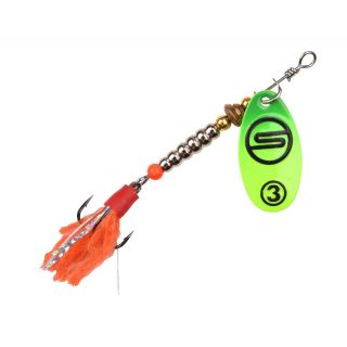 Spro Splash Spinner Size 6 11,5gr Firetiger