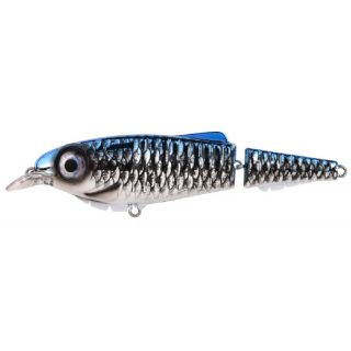 Spro Ripple Profighter 110 Deep 11 cm 20gr Silverfish