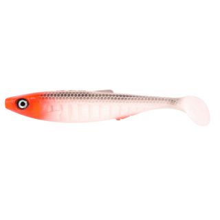 Spro Ripple Profighter Shad 11cm Redhead