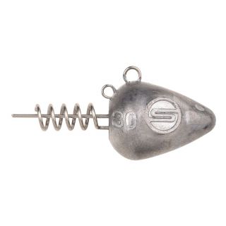 Spro Pelagical Screw-In Jighead 60gr 2st.