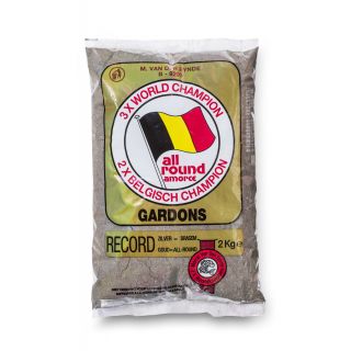 Mengenrabatt vd Eynde Record Goud Allround Zwart 6x2 kg