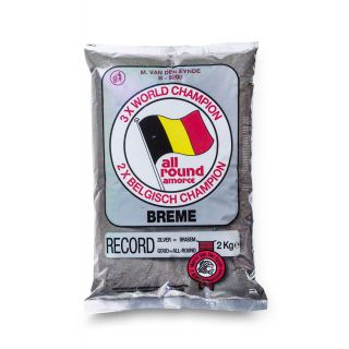 vd Eynde Record Zilver Brème Zwart 2 kg