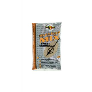Mengenrabatt vd Eynde Method Mix Sweet Fishmeal 6x2 kg