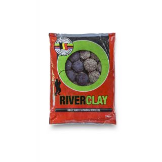 vd Eynde River Clay Brown Gezeeft 2 kg