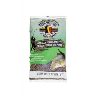 Mengenrabatt vd Eynde Sticky Method Mix 2mm Pellets 12x900 gr