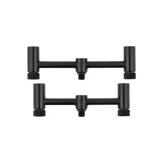 Fox Black Label Slim Adjustable 2 Rod Buzz Bars