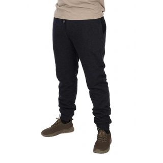 Fox Collection Sherpa Jogger Black & Orange Small
