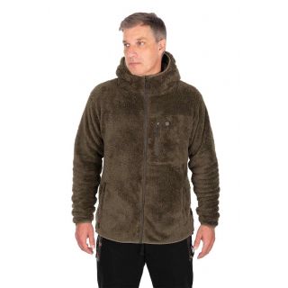 Fox Khaki HD Premium Full Zip Teddy Small