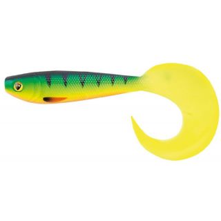 Fox Rage Pro Grub 8cm Uv Firetiger