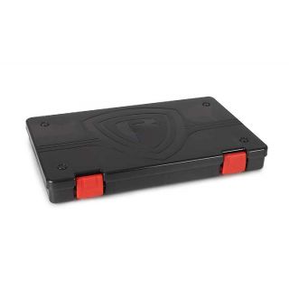 Fox Rage Stack And Store Box Shield Storage 8 Comp Large Shallow