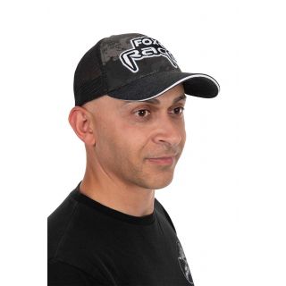 Fox Rage Embroided Camo Trucker Cap