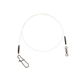 Fox Rage Strike Point Ready Made Fluorcarbon Leader 40cm / 1.10mm 2st.