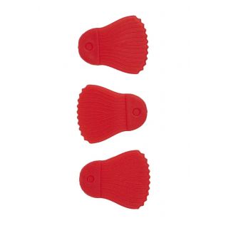 Fox Rage Predator Bait Fins Red 25st.