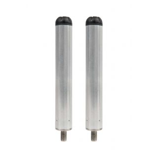 Matrix Silver Leg Extensions 25mm / 15cm 2pc.