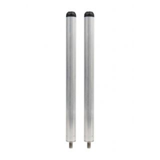 Matrix Silver Leg Extensions 25mm / 30cm 2pc.