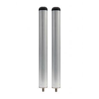 Matrix Silver Leg Extensions 36mm / 30cm 2pc.