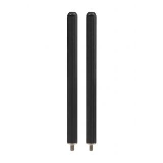 Matrix Black Leg Extensions 25mm / 30cm 2pc.