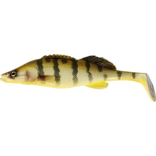 Westin ZanderTeez Shadtail 12cm Volga Zander
