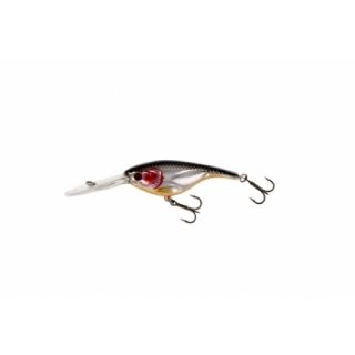 Westin BabyBite DR Crankbait 6,5cm 13Gr Floating Bling Perch