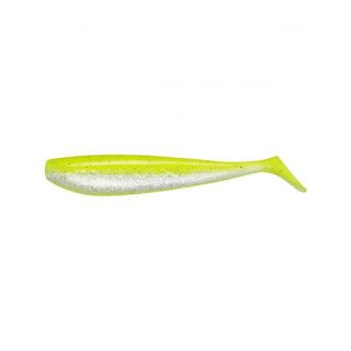 Fox Rage Zander Pro Shad 7.5cm UV Chartreuse Ayu