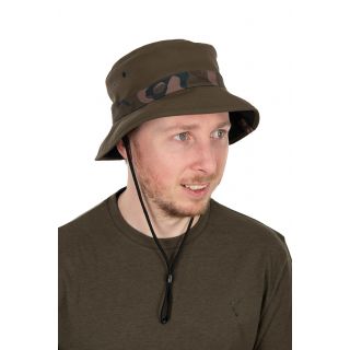 Fox Khaki  / Camo Boonie Hat
