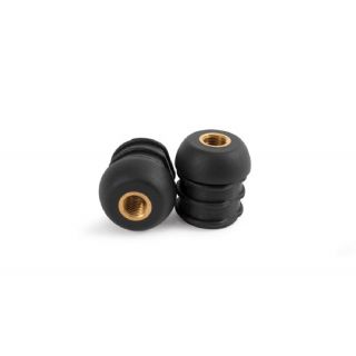 Preston Threaded Leg End Caps 30mm
