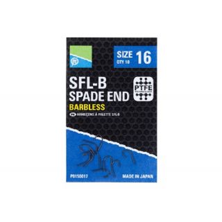 Preston SFL-B Spade End Size 18