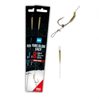 Nash Tube Blow Back Rig Size 4