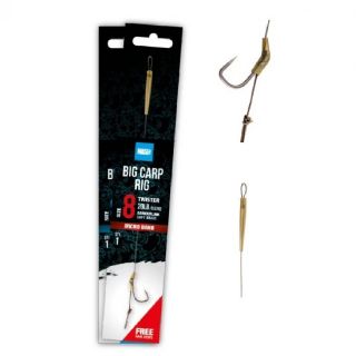 Nash Big Carp Rig Size 8