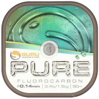 Guru PURE Fluorocarbon 0,16 mm