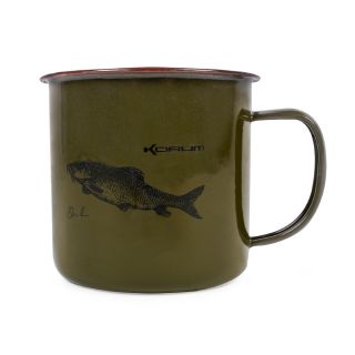 Korum Classic Enamel Mug Barbel