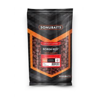 Sonubaits Robin Red Feed Pellet 900Gr 8 mm