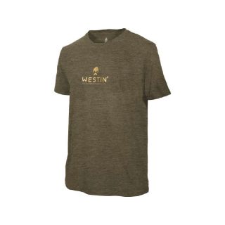 Westin Style T-Shirt Moss Melange Medium