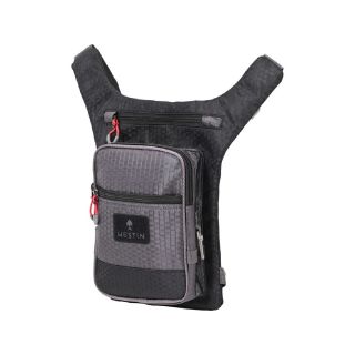 Westin W4 Leg Bag Titanium Black Medium Incl. 1 Box